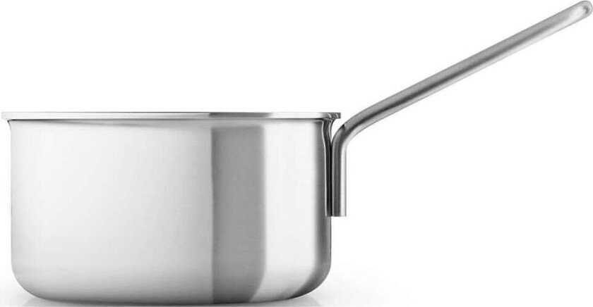 Multi Kasserolle 1,8 L 16 Cm Home Kitchen Pots & Pans Casserole Dishes Silver Eva Trio
