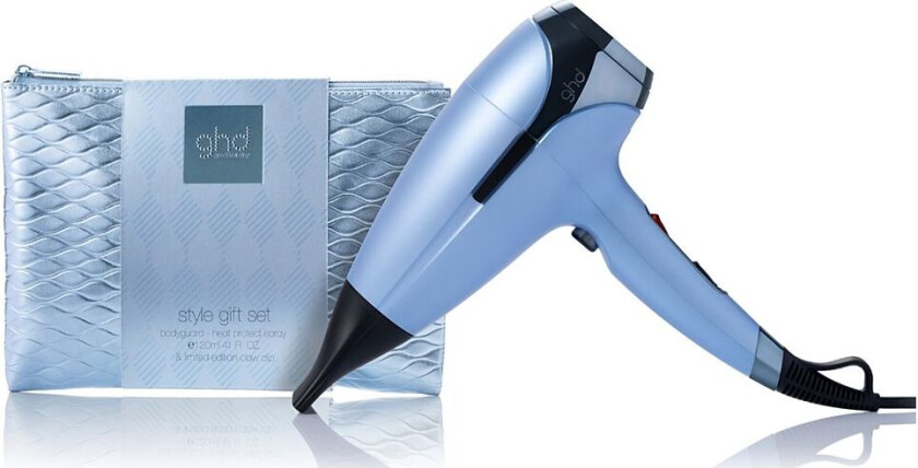 Ghd Helios Limited Edition - Hair Dryer In Icy Blue Hårføner Blue Ghd