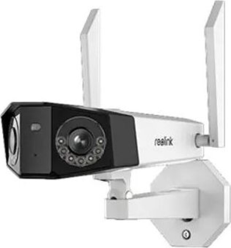 Duo 2 Dual 4k 8mp Wifi Dome Camera