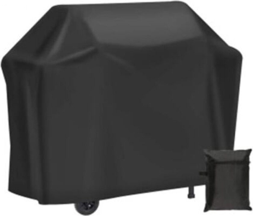 Beskyttende trekk for grill av høy kvalitet 210D Oxford Canvas L 1