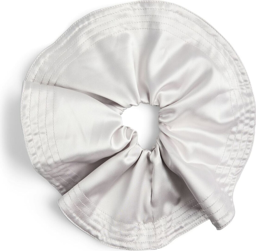 Pcnina Scrunchie D2D Accessories Hair Accessories Scrunchies Silver Pieces
