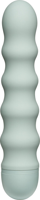 Wavy Dildo Vibrator Beauty Women Sex And Intimacy Vibrators Green