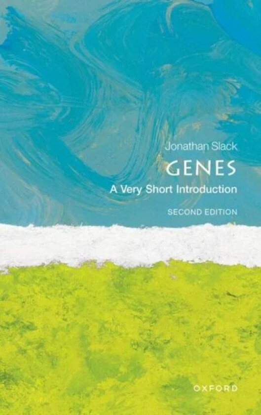 Genes: A Very Short Introduction av Jonathan (Emeritus Professor Emeritus Professor University of Bath UK & University of Minnesota USA) Slack
