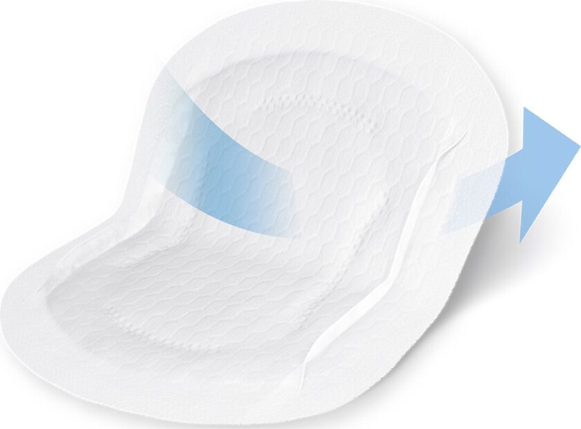 Ultra-Andningsbara Amningsinlägg, 30-P Baby & Maternity Breastfeeding Products White Medela