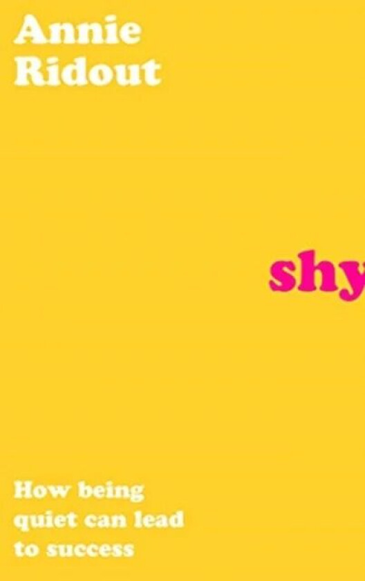 Shy av Annie Ridout