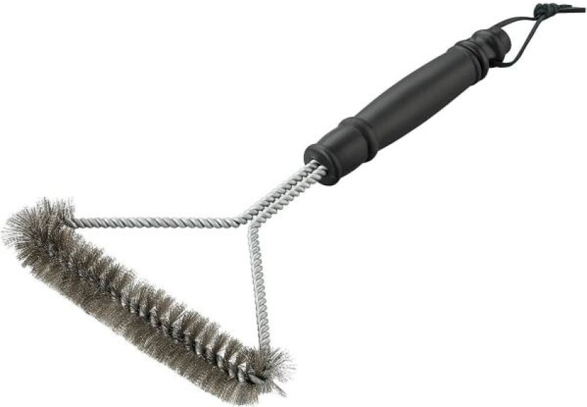 TG Non-Stick Grillbørste med Håndtak Svart