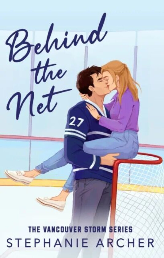 Behind The Net av Stephanie Archer