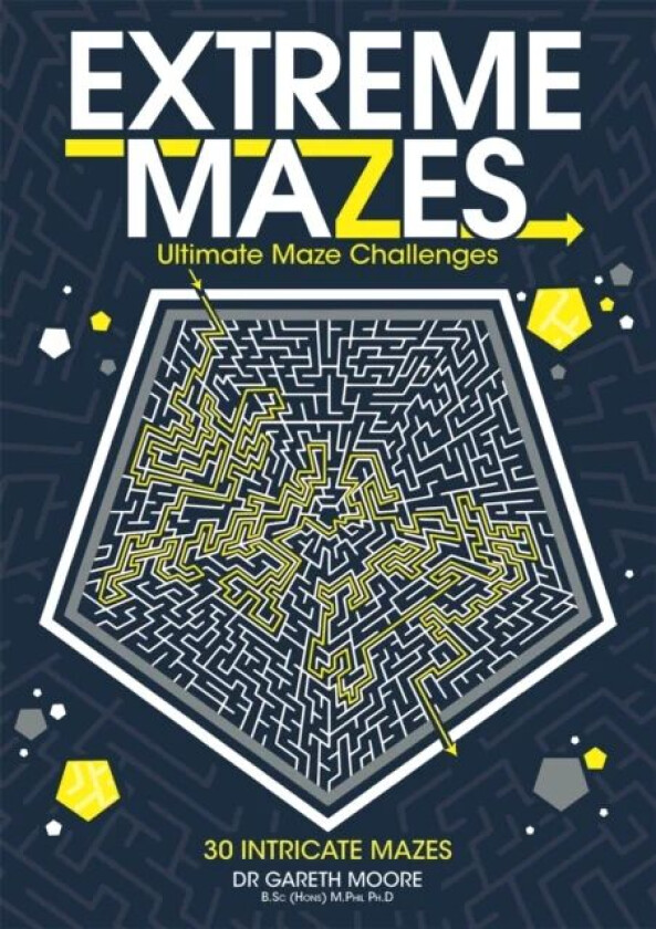 Extreme Mazes av Gareth Moore