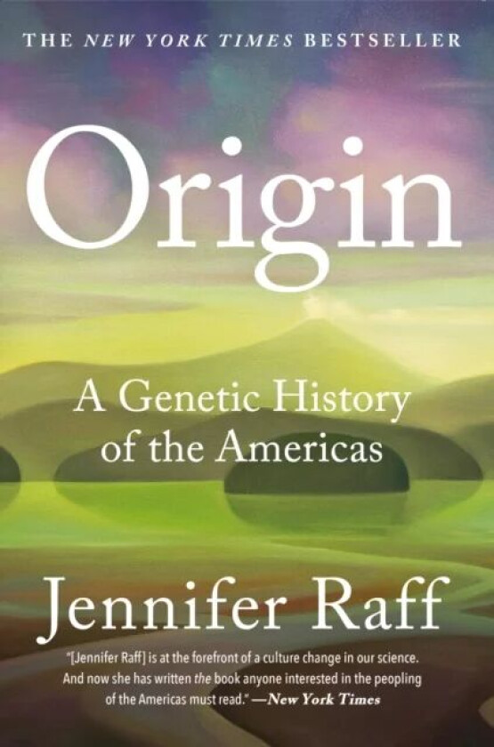Origin av Jennifer Raff