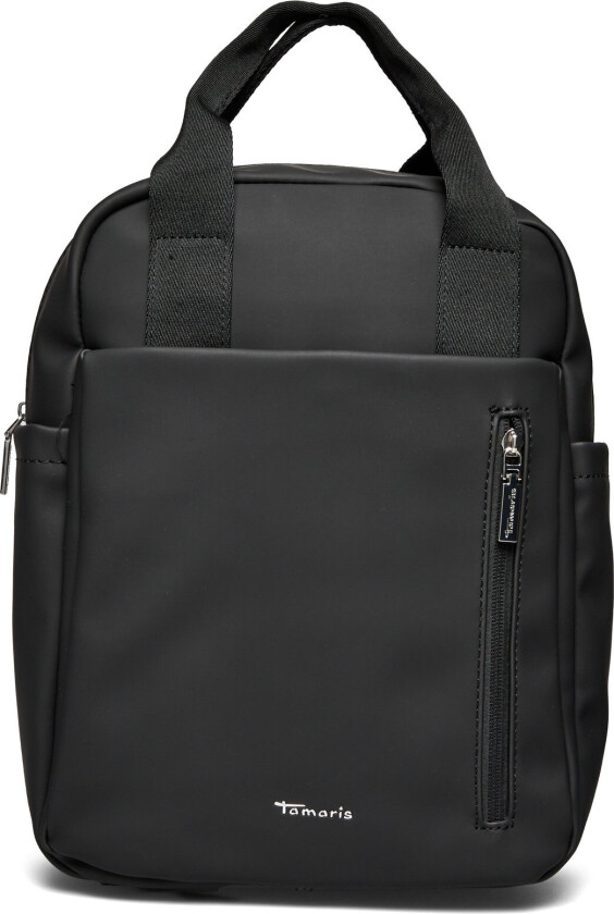 Tas Cher Ryggsekk Veske Black Tamaris Bags