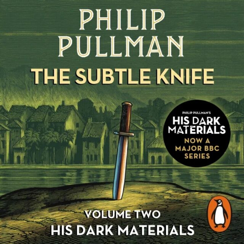 The Subtle Knife: His Dark Materials 2 av Philip Pullman