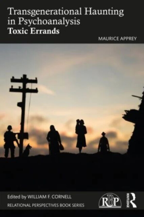 Transgenerational Haunting in Psychoanalysis av Maurice Apprey