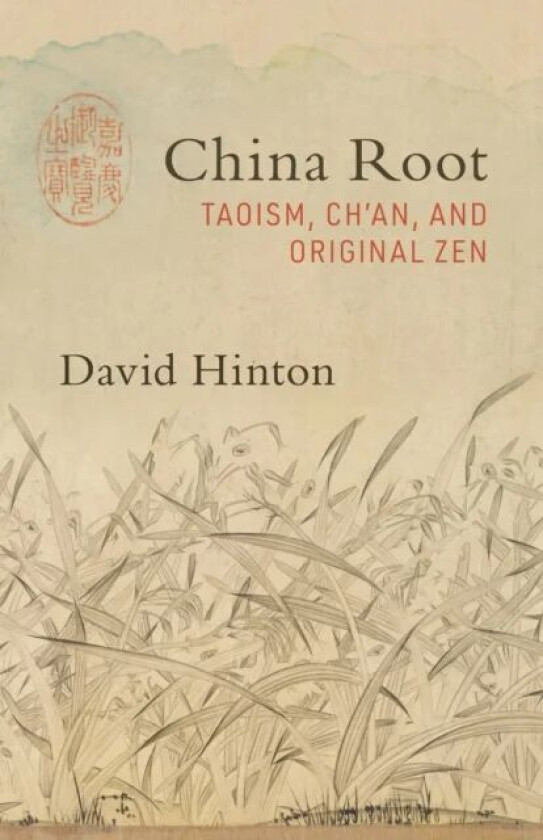 China Root av David Hinton