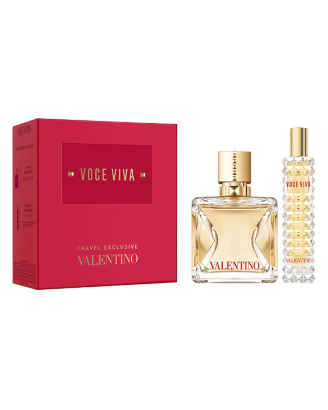 Voce Viva Gift Set EDP 115 ml