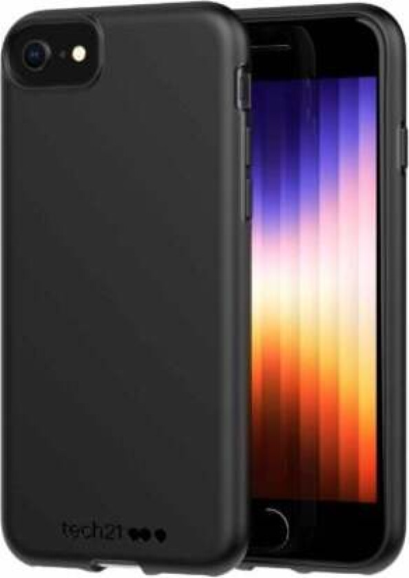 - Evo Lite iPhone SE 2022, Black