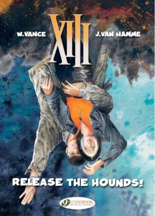 XIII 14 - Release the Hounds! av Jean Van Hamme