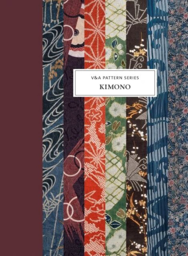 V&A Pattern: Kimono av Anna Jackson