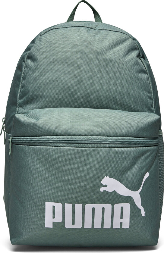 Puma Phase Backpack Sport Sport Training Bags Sport Backpacks Green PUMA