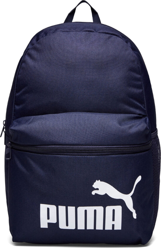 Puma Phase Backpack Sport Sport Training Bags Sport Backpacks Navy PUMA