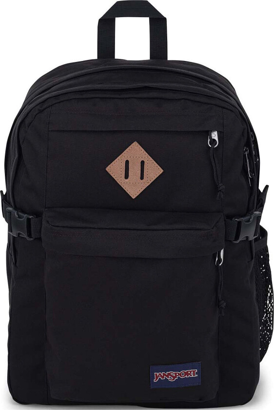 Main Campus Ryggsekk Veske Black JanSport