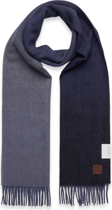Scarf - Navy - ONE SIZE