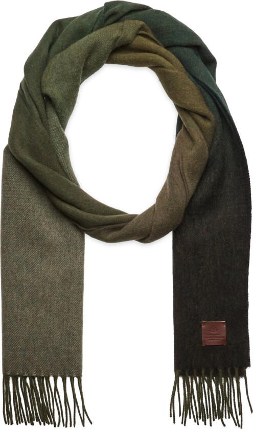 Scarf - Khaki green - ONE SIZE