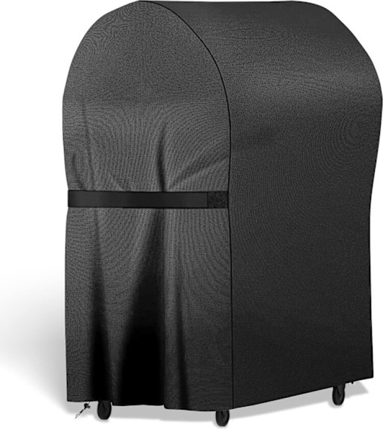 Grilltrekk Vanntett Ekstra Slitesterkt Lite, Utendørs Grilltrekk - Oxfordstoff Vanntett, Vindtett (77x67x110cm)