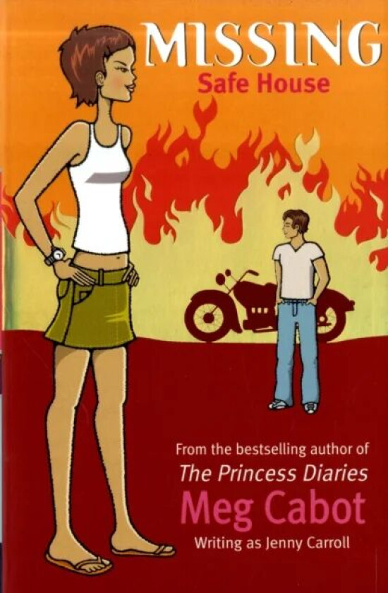 Safe House av Meg Cabot
