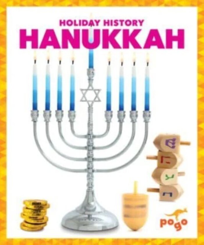 Hanukkah av Emma Carlson Berne