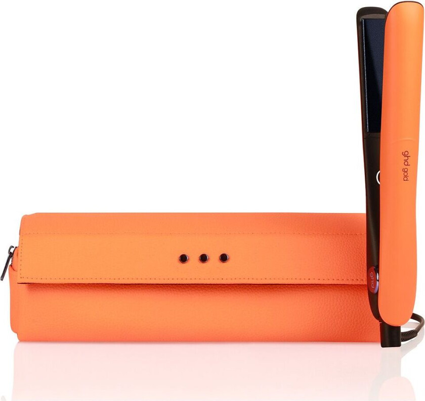 Ghd Gold - Hair Straightener In Apricot Crush Rettetang Orange Ghd