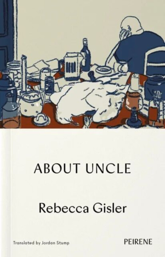 About Uncle av Rebecca Gisler