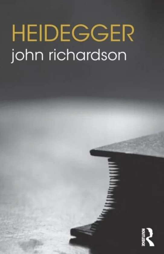 Heidegger av John Richardson