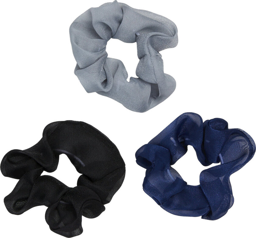 Pcbarit 3-Pack Scrunchie Accessories Hair Accessories Scrunchies Multi/patterned Pieces