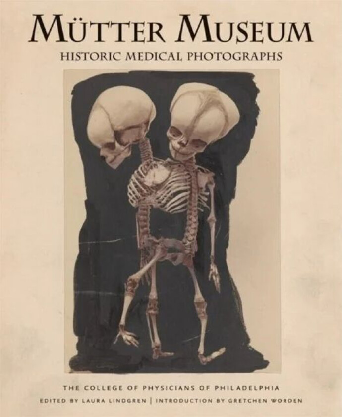 Mutter Museum Historic Medical Photographs av College of Physicians of Philadelphia