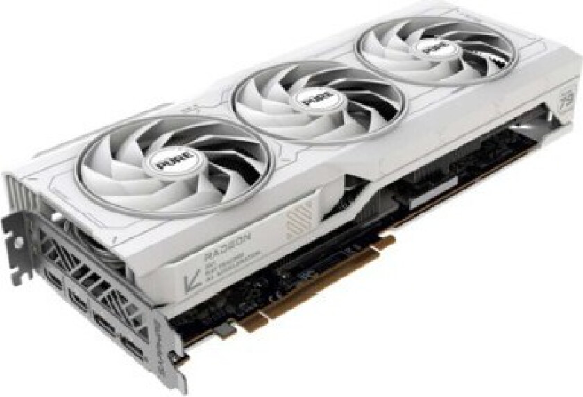 Sapphire Radeon Rx7900xt Pure 20Gb Gddr6 Hdmi