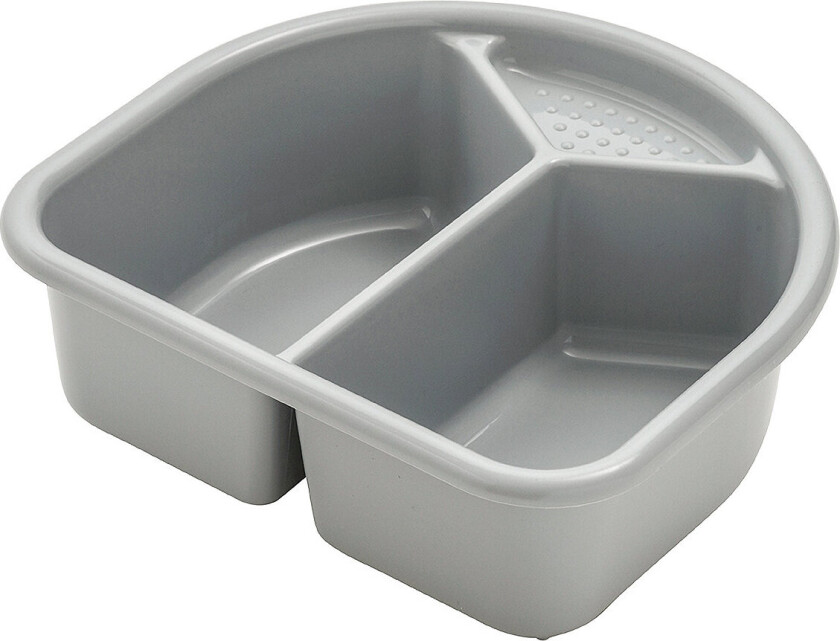 Top Wash Basin Baby & Maternity Bathroom Bath Time Grey ROTHO