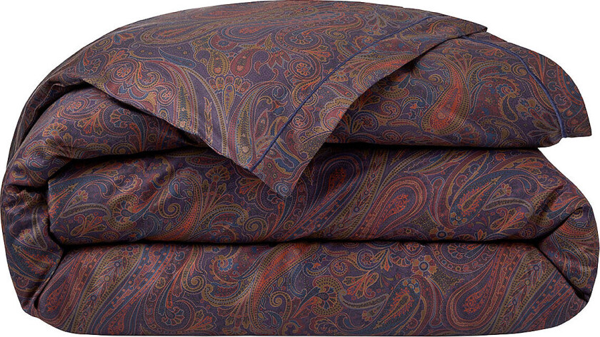 Belmonte Duvet Cover - Burgundy - 140X200CM