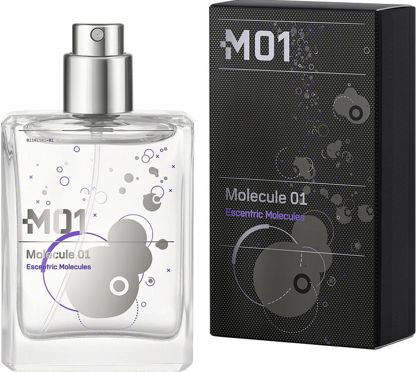 Molecule 01 Edt Refill 30 Ml Beauty Women Fragrance Perfume Refills Nude Escentric Molecules