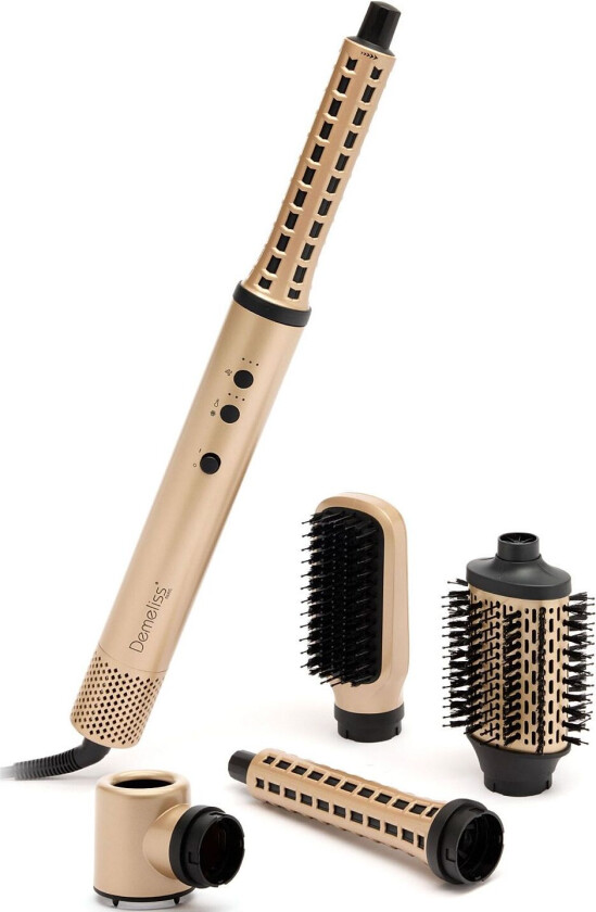 Airflow Styler Krølltang Nude