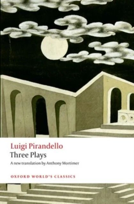 Three Plays av Luigi Pirandello