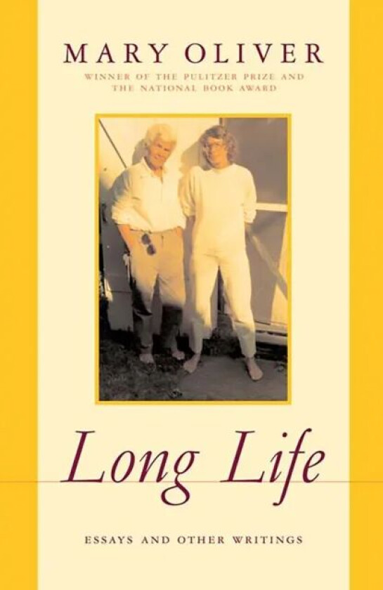 Long Life av Mary Oliver