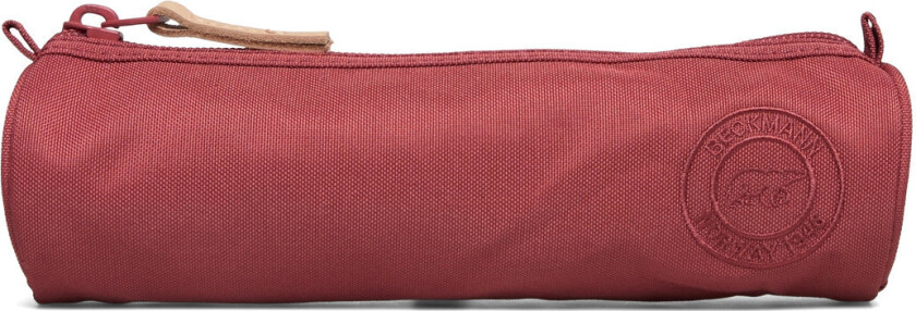 Pencil Case Urban, Autumn Red Accessories Bags Pencil Cases Red Beckmann Norway