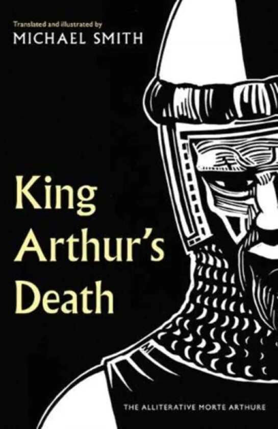 King Arthur's Death av Michael Smith