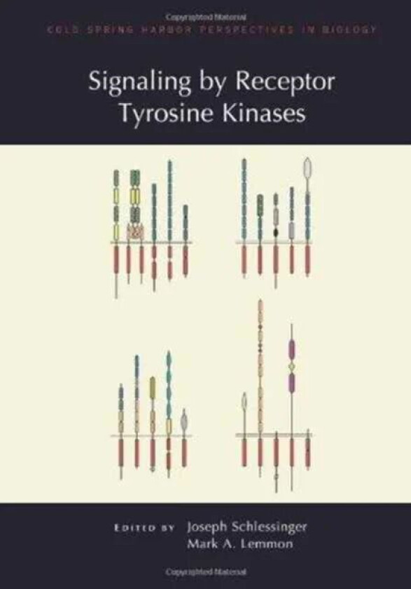 Signaling by Receptor Tyrosine Kinases av Joseph Schlessinger