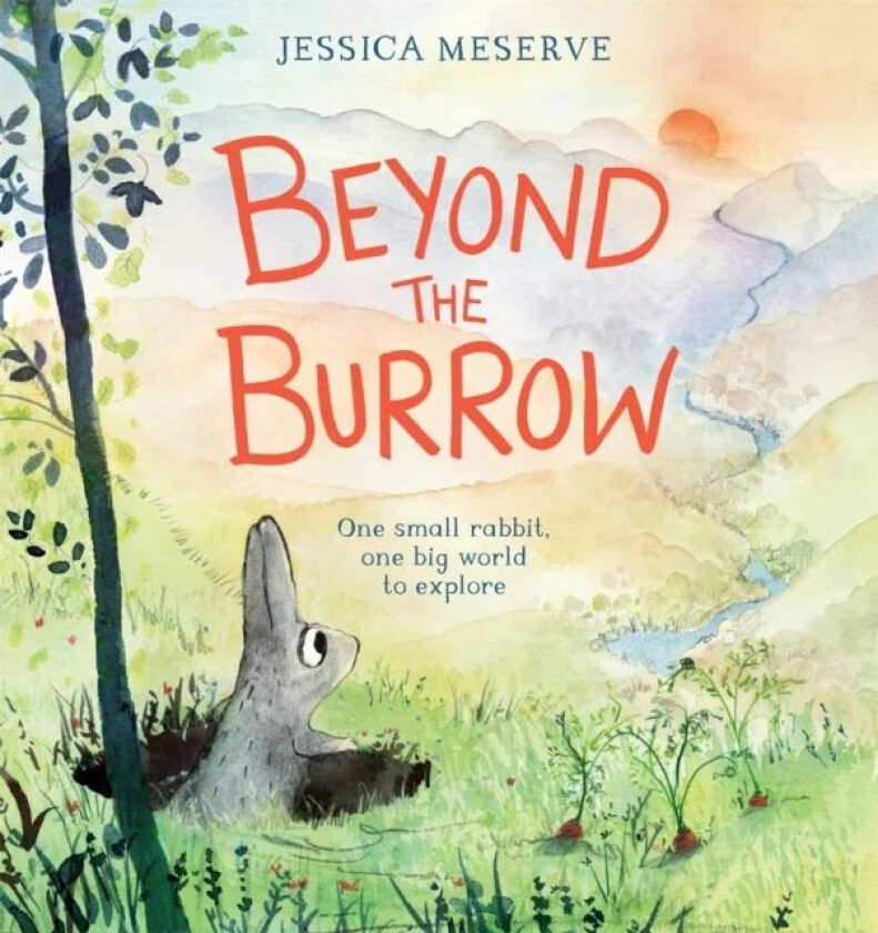 Beyond the Burrow av Jessica Meserve