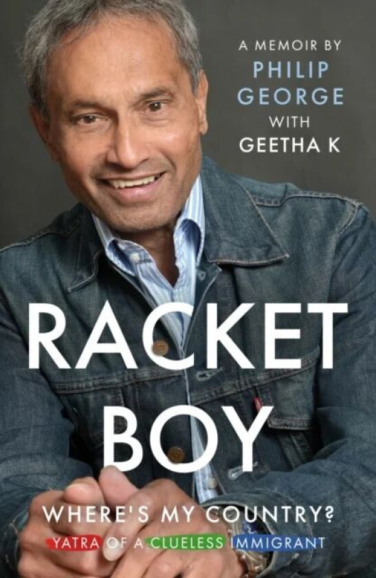 Racket Boy av Philip George