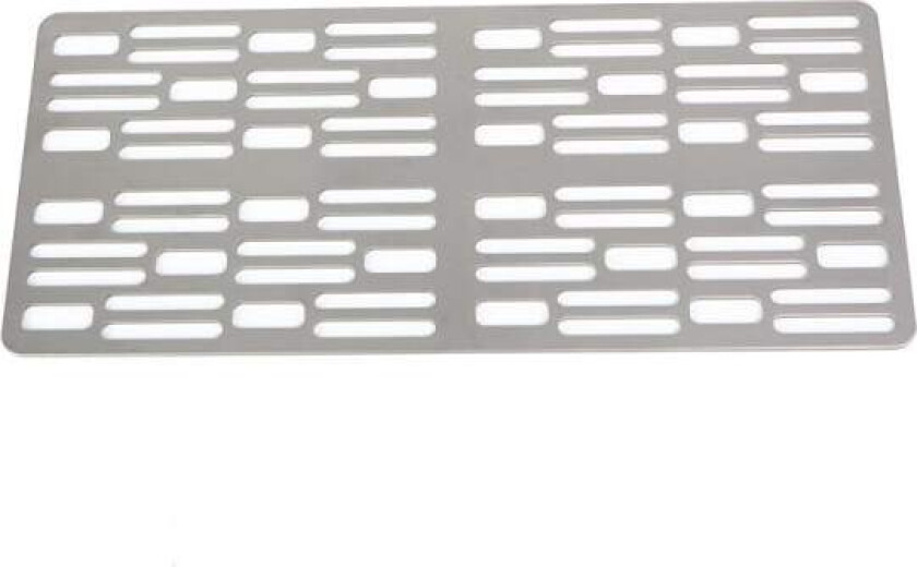 Titaniumbasert utendørs grillrist, utendørs grillnett, stekematte for utendørs og camping