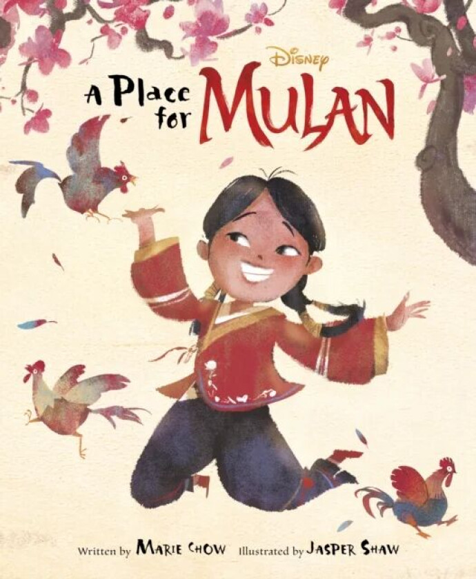 A Place for Mulan av Marie Chow