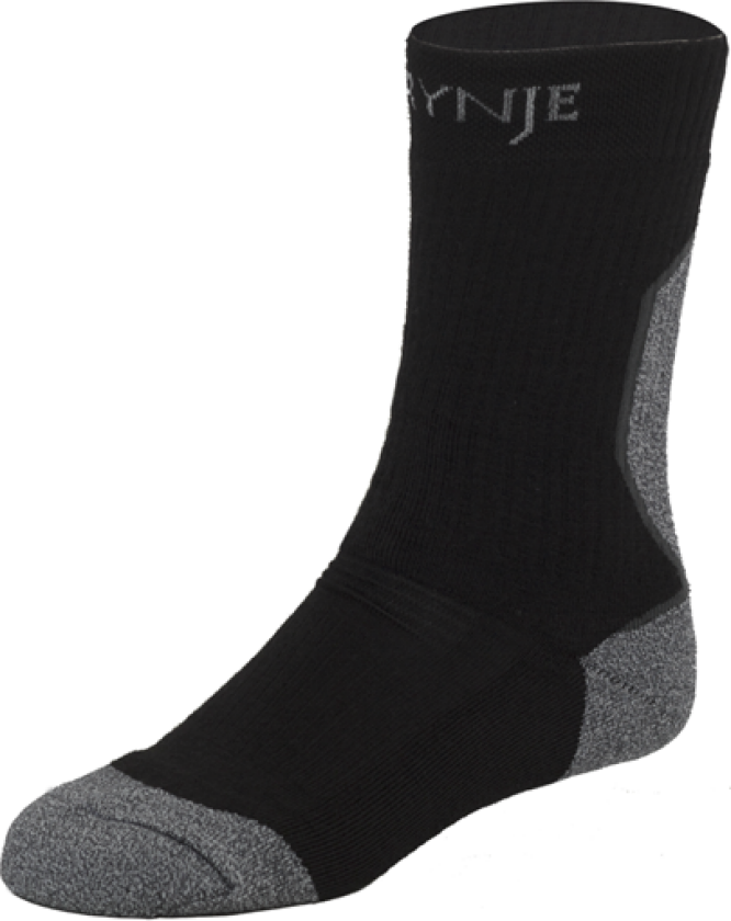 Bilde av Super Active Sock 39-42, Black