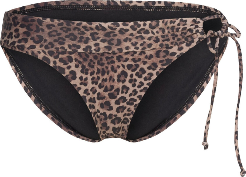 Cannes Rio F Swimwear Bikinis Bikini Bottoms Bikini Briefs Brown Hunkemöller